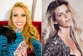 Joelma e Thábata Mendes se apresentarão juntas em Mossoró, RN