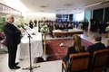 Corpo do ministro aposentado Octavio Galotti é velado no STF