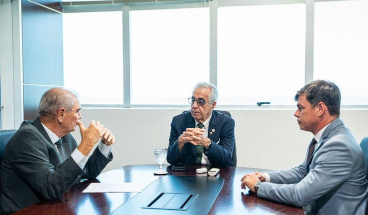 TRE Alagoas e OAB Alagoas discutem ações do Observatório Eleitoral para as Eleições 2026