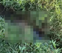 Corpo com marcas de tiros é encontrado dentro de riacho em Marechal Deodoro