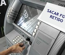 Saque do FGTS inativo começa amanhã para 4,8 milhões; agências abrem mais cedo