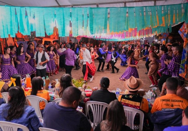 Da zona urbana à zona rural: Prefeitura de Arapiraca divulga calendário dos arraiás comunitários
