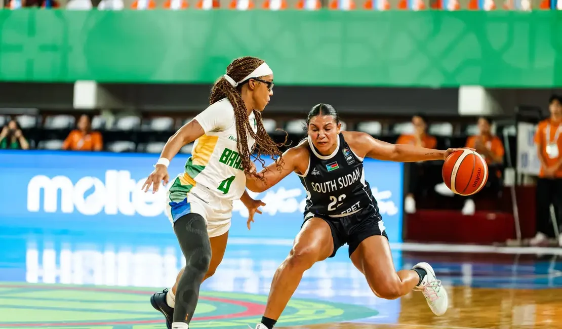 Brasil estreia mal no qualificatório para o Pré-Olímpico de basquete