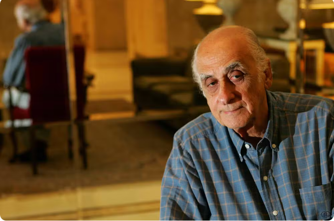 Imortal da ABL, jornalista e escritor Zuenir Ventura morre aos 95 anos