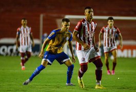 Buscando a primeira vitória na Série B, CSA recebe o Sampaio Corrêa