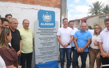 Junqueiro recebe governador para inaugurações