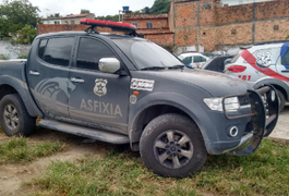 PC apreende menor acusado de roubo em Maceió