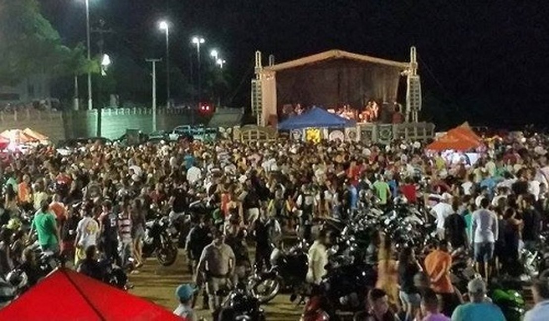 10ª edição do Penedo Moto Fest acontece em abril; veja datas