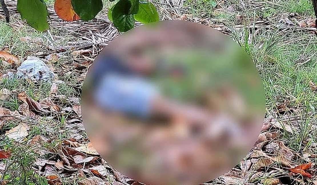 Perícia identifica homem encontrado morto com braços amarrados, em Maceió