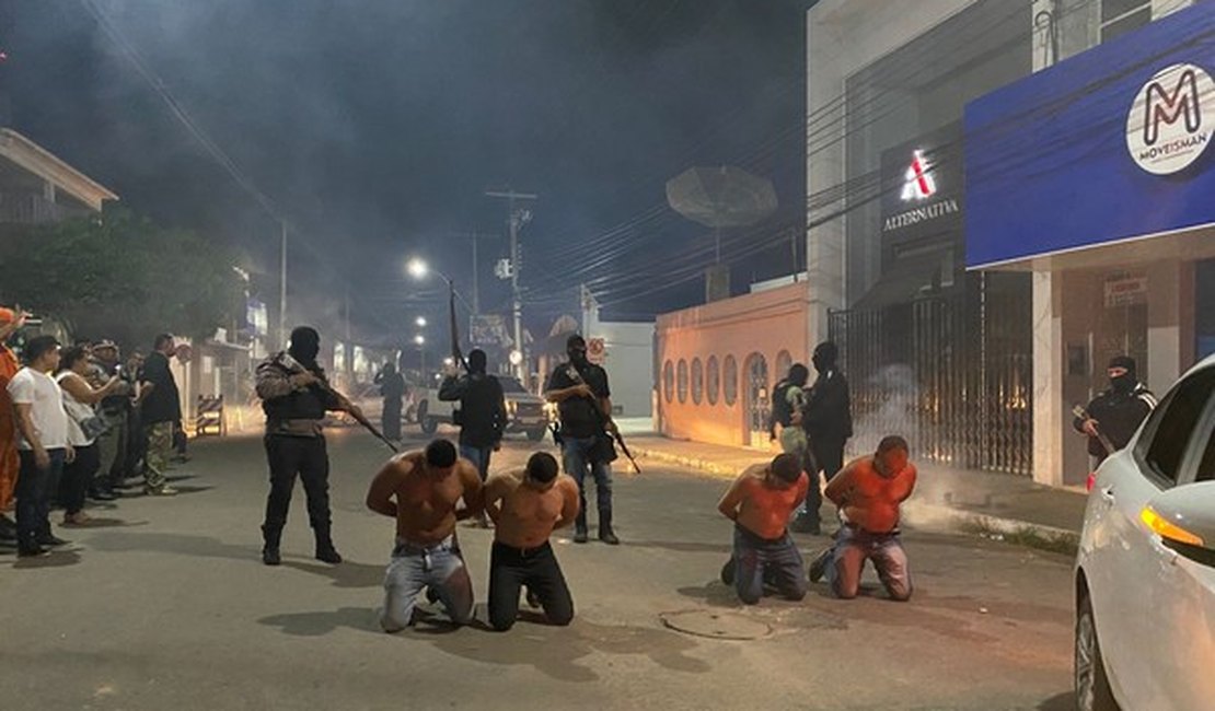 SSP realiza mais um exercício simulado do Plano de Defesa nesta sexta-feira