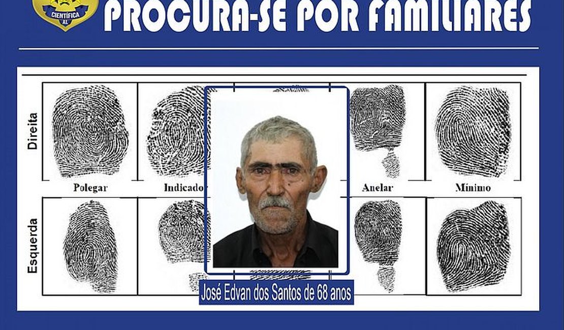 IML de Maceió procura por familiares de agricultor vítima de morte clínica