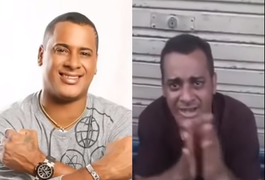 VÍDEO. Ex-vocalista do Timbalada pede ajuda nas ruas de Salvador