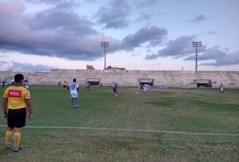 Jaciobá recebe o Coruripe em Arapiraca neste sábado (10) pelo Clássico Alagoano da Série D