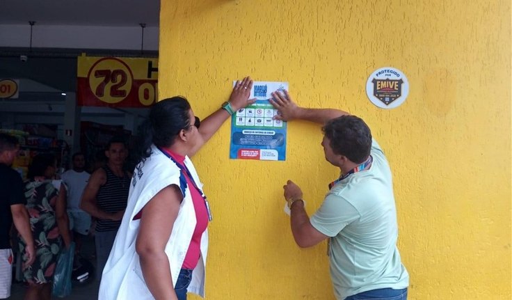 Vigilância Sanitária de Maceió reforça combate ao Aedes aegypti durante o fim de semana