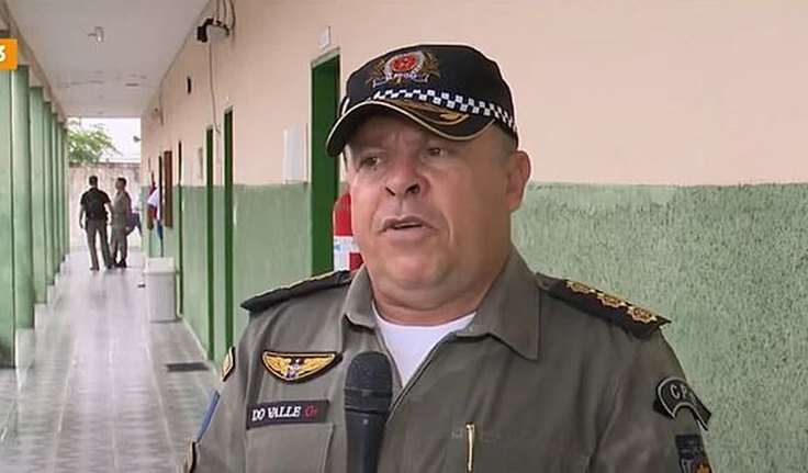 Coronel do Valle visita Renasce Salgadinho, relata mau cheiro e sujeira e vídeo viraliza nas redes