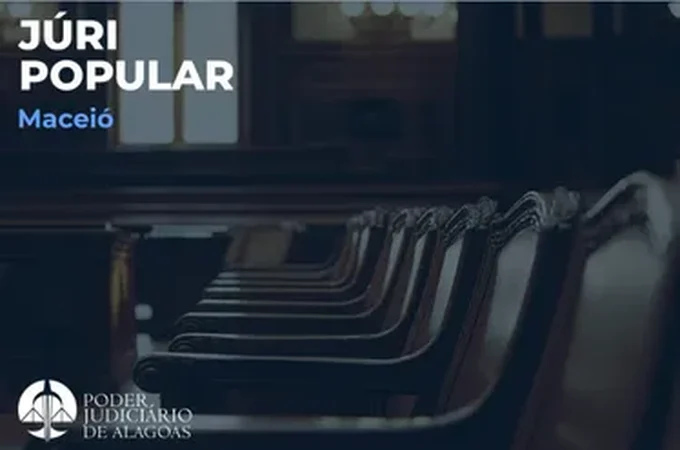Acusado de mandar matar jovem em Viçosa será julgado no próximo dia 13 em Maceió