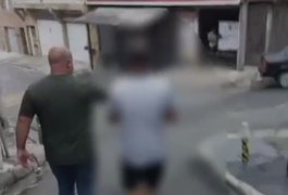 Polícia Civil prende em São Paulo acusado de latrocínio ocorrido em São José da Tapera