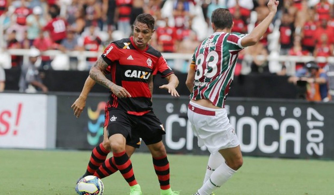 Flamengo e Fluminense decidem o Carioca no Maracanã lotado