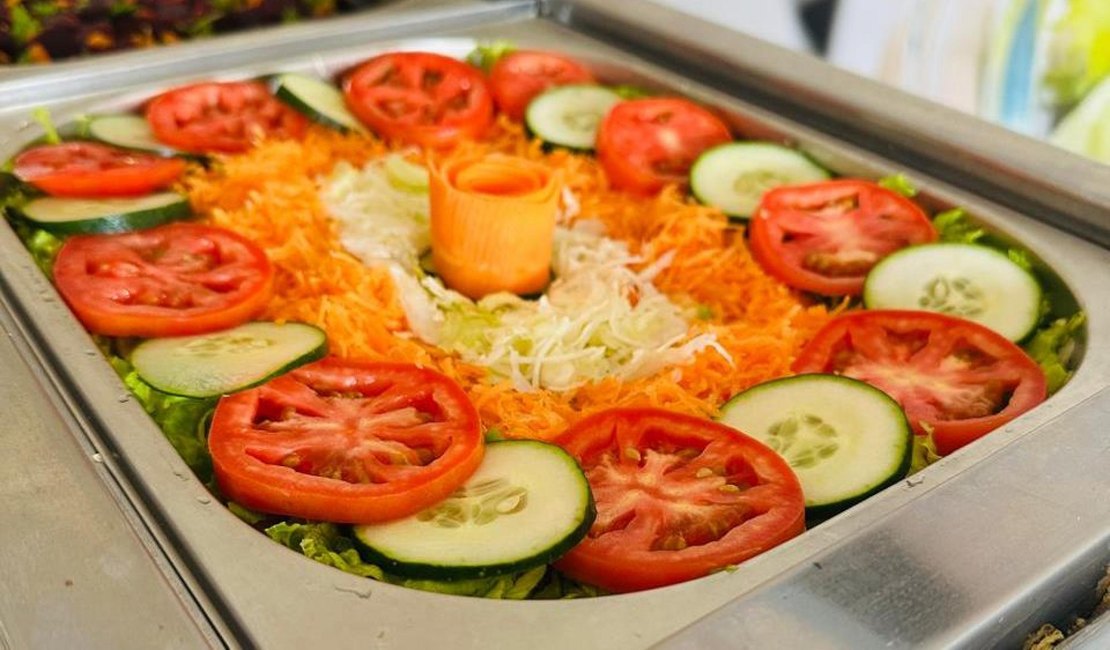 Hospital Regional de Palmeira dos Índios promove o Nutrição com Arte às sextas-feiras