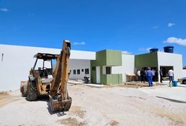 Batalhão da PM em Penedo fica pronto em março