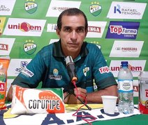 Coruripe perde treinador e nove jogadores antes da estreia contra o CRB no estadual