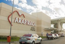 Atenção para o funcionamento do Arapiraca Garden Shopping no Dia do Comerciário