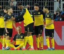 Jogadores do Borussia Dortmund acatam a diminuição salarial devido o coronavírus