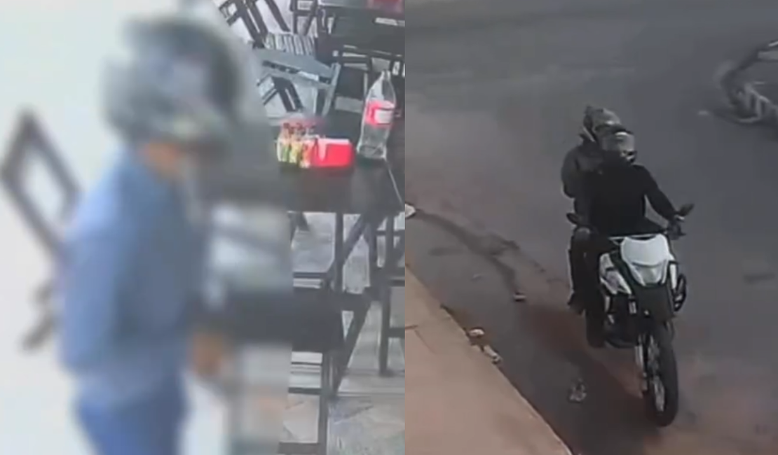 Suspeito de roubo de joias em restaurante de Maceió é preso pela Polícia Civil