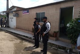 Oplit prende homem com mandado de prisão em aberto, em Maceió