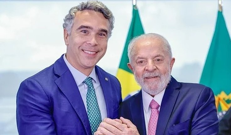 Lula convidou Rafael Brito para discutir estratégia de campanha em Maceió, afirma Ronaldo Medeiros