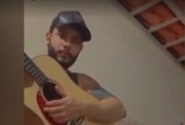 Casa de cantor sertanejo é invadida por bandido durante live, em Santarém