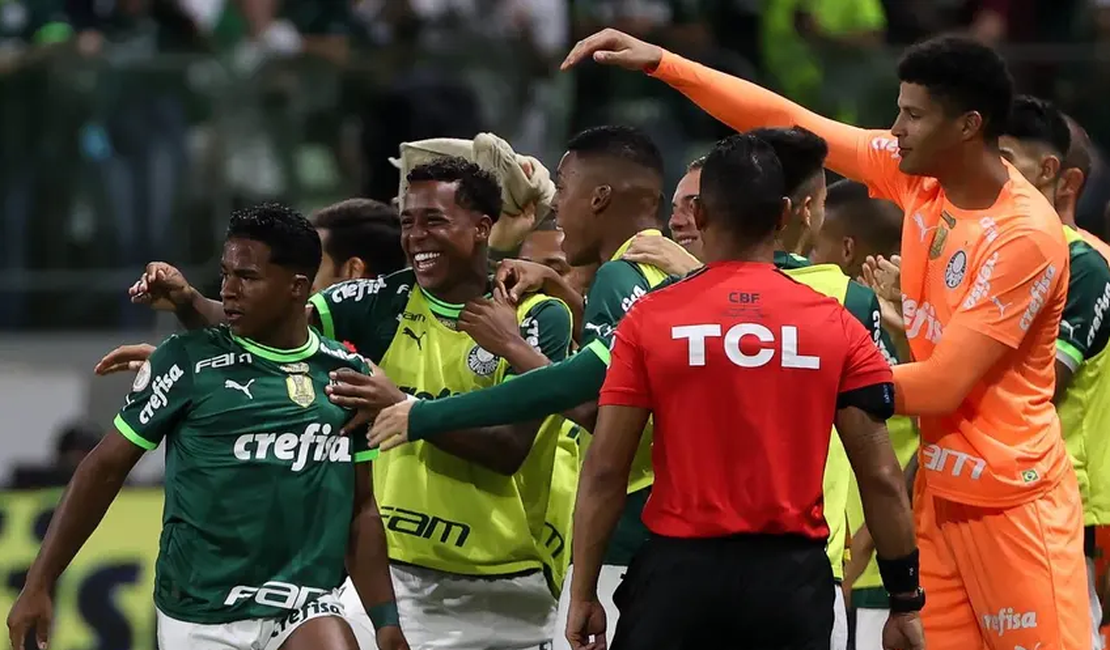 Palmeiras pode ser campeão do Campeonato Brasileiro neste fim de semana