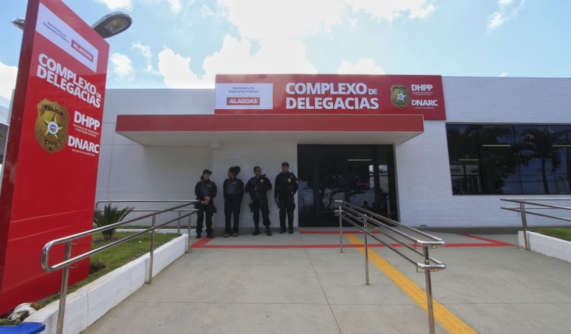 Polícia apreende menor suspeito de praticar homicídio