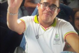 Aos 48 anos, aluno do Ifal morre de Covid-19