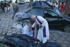 Brasil é o quinto país no mundo em mortes por acidentes no trânsito