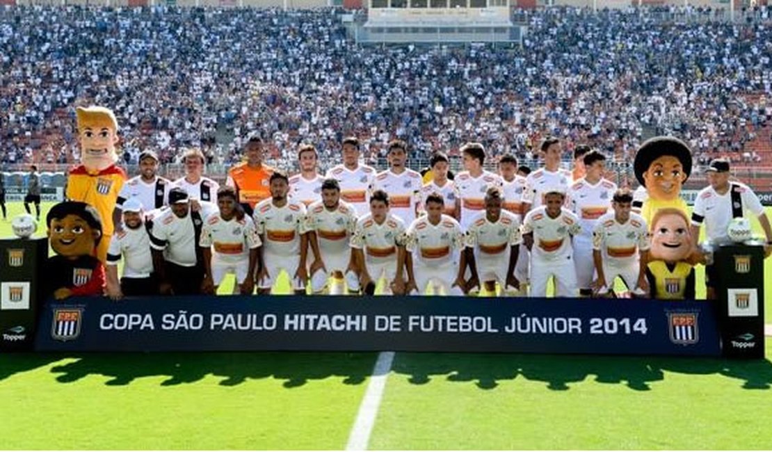 Santos vence Corinthians e é campeão da Copa São Paulo