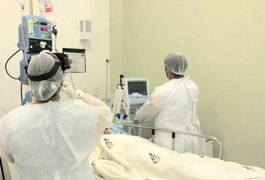 Sobe o número de jovens internados com Covid-19 no HE do Agreste