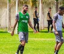 ASA regulariza jogadores para sua estreia na Série D do Brasileirão