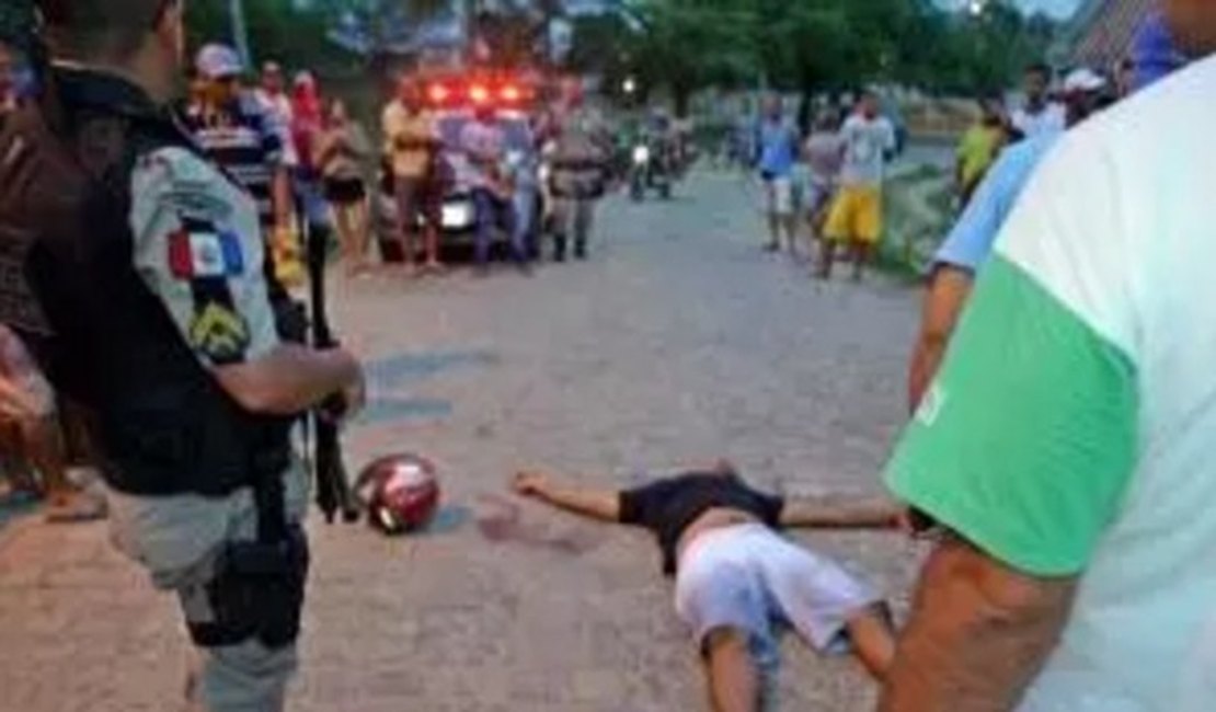 Jovem que respondia por vários crimes é assassinado em Santana do Ipanema