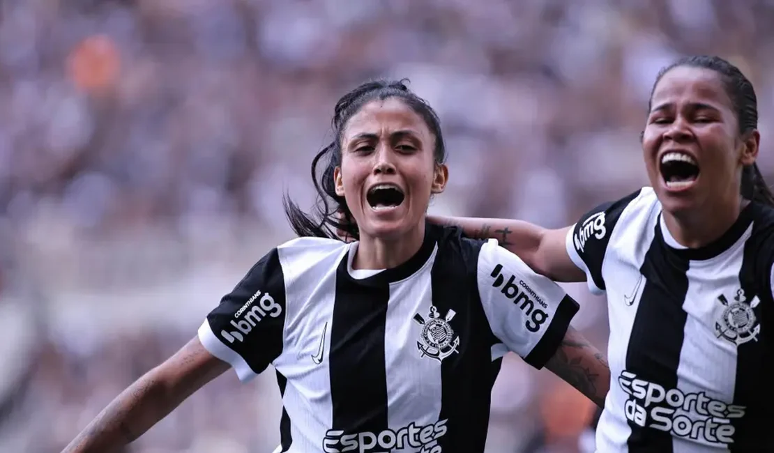 Corinthians bate o São Paulo e é hexacampeão do Brasileiro Feminino