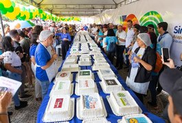 Jomart Atacarejo celebra centenário de Arapiraca ao lado da comunidade