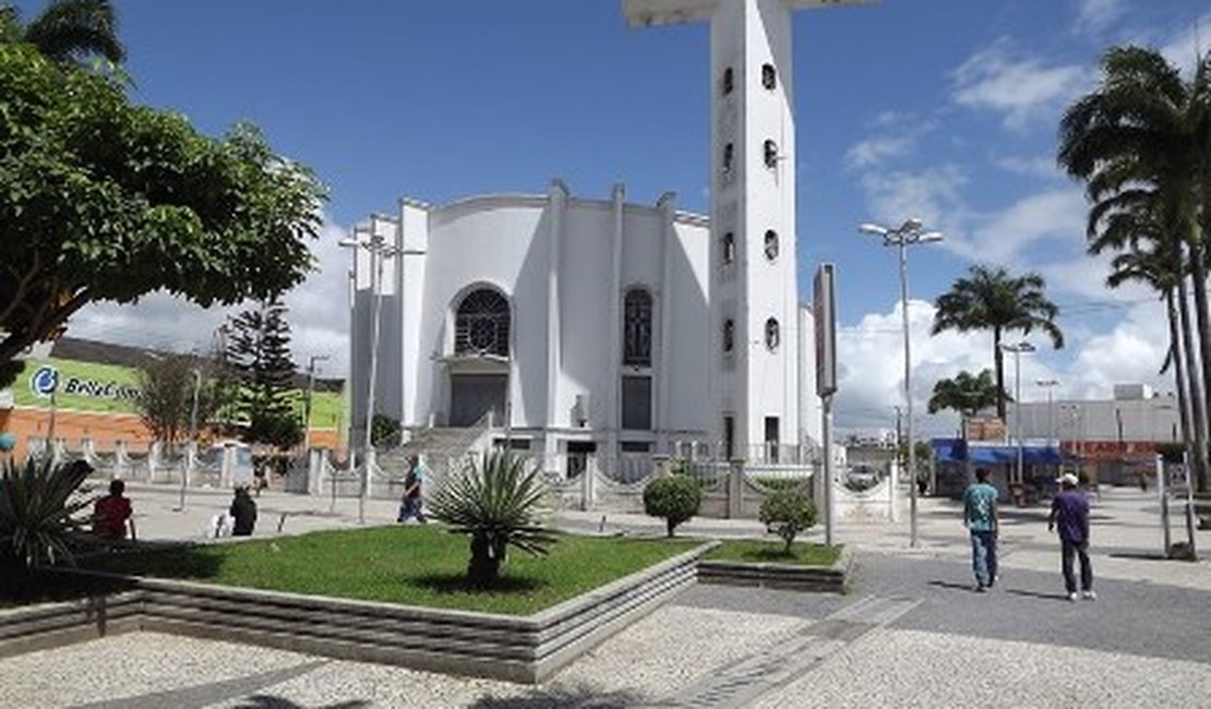 Escola de idiomas é assaltada no Centro de Arapiraca