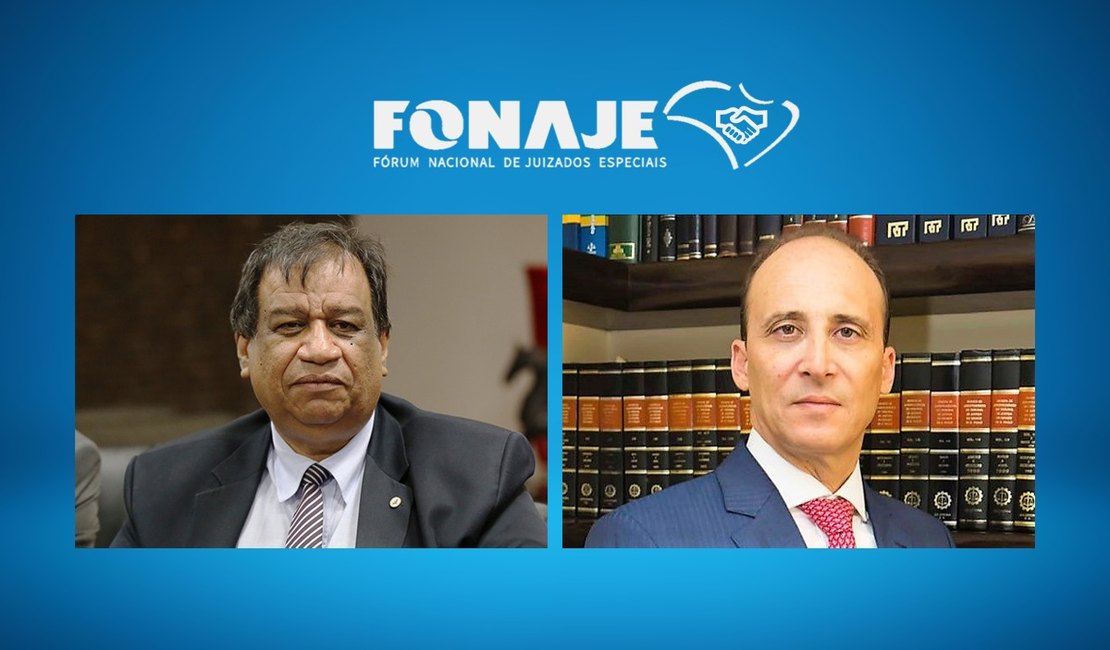 Juiz de AL é eleito presidente do Fórum Nacional de Juizados Especiais