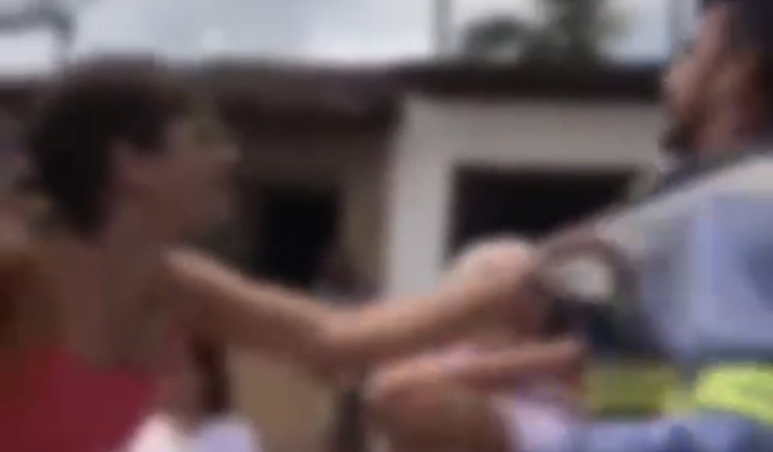 Funcionários da Equatorial são agredidos durante serviço de inspeção em residência no interior de Alagoas