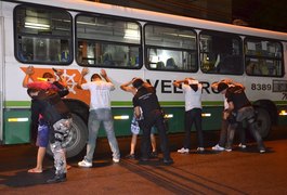 Polícia Civil realiza operação de combate ao crime em Maceió