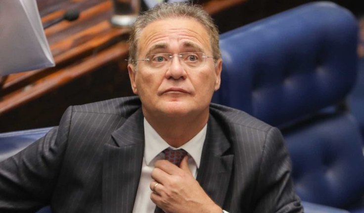 CPI da Braskem 'Mãos ocultas, mas visíveis, me vetaram na relatoria', reclama Renan Calheiros
