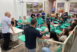 Mestrado em Ciências Ambientais de Penedo dá as boas-vindas aos novos alunos
