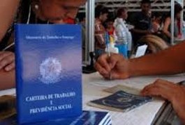 Alagoas abre 2017 com saldo negativo na geração de empregos