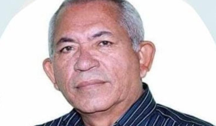 Morre Josué Camilo, ex-prefeito e pai do vice-prefeito de Craíbas