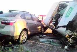 Acidente envolvendo vereador de Arapiraca quase acaba em tragédia em São Miguel